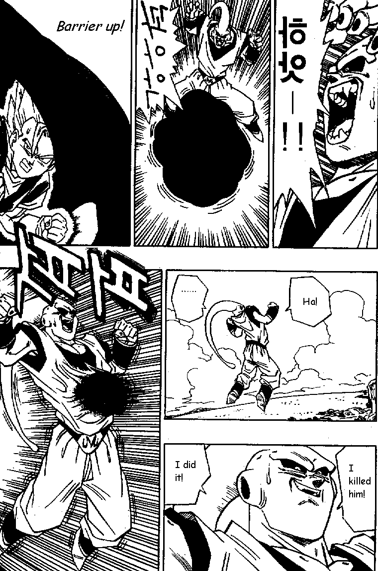 Dragon Ball Chapter 506 13